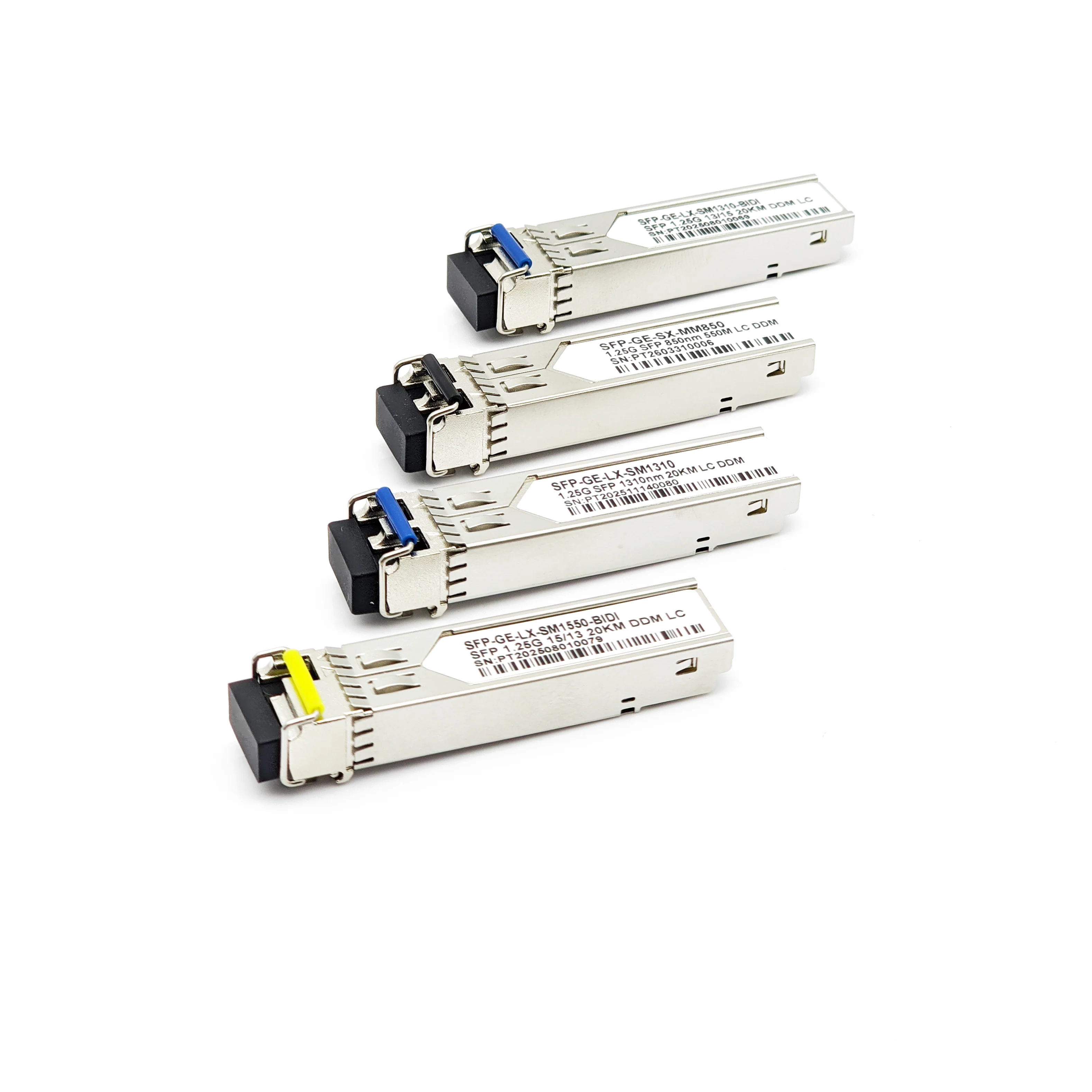 Optical Transceiver Modules